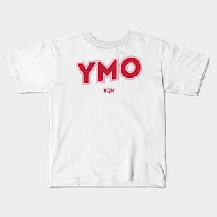 YMO Kids T-Shirt